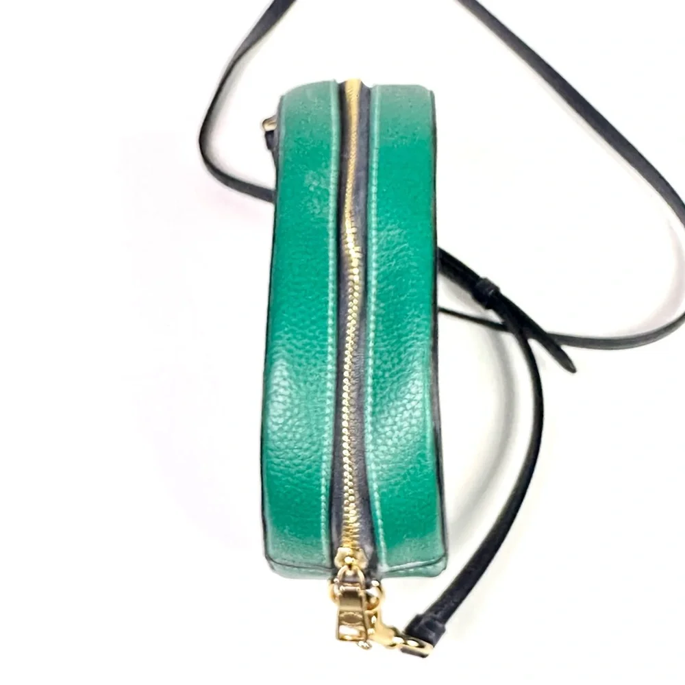 Coach camera bag